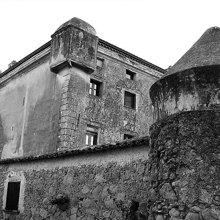 Il Castello Di San Sergio Centola Buitenkant foto