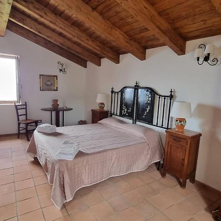 Il Castello Di San Sergio Centola Buitenkant foto